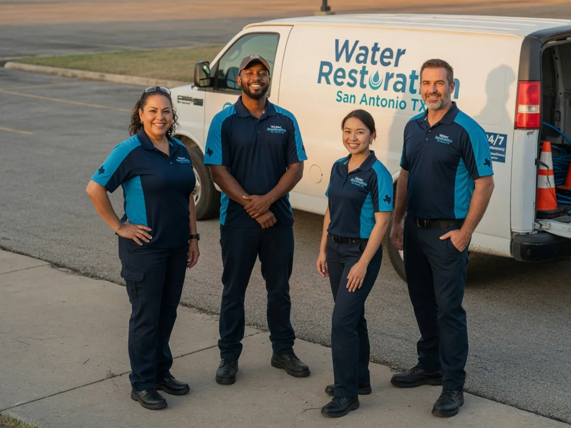 Water Damage Repair company in Raymond, KS