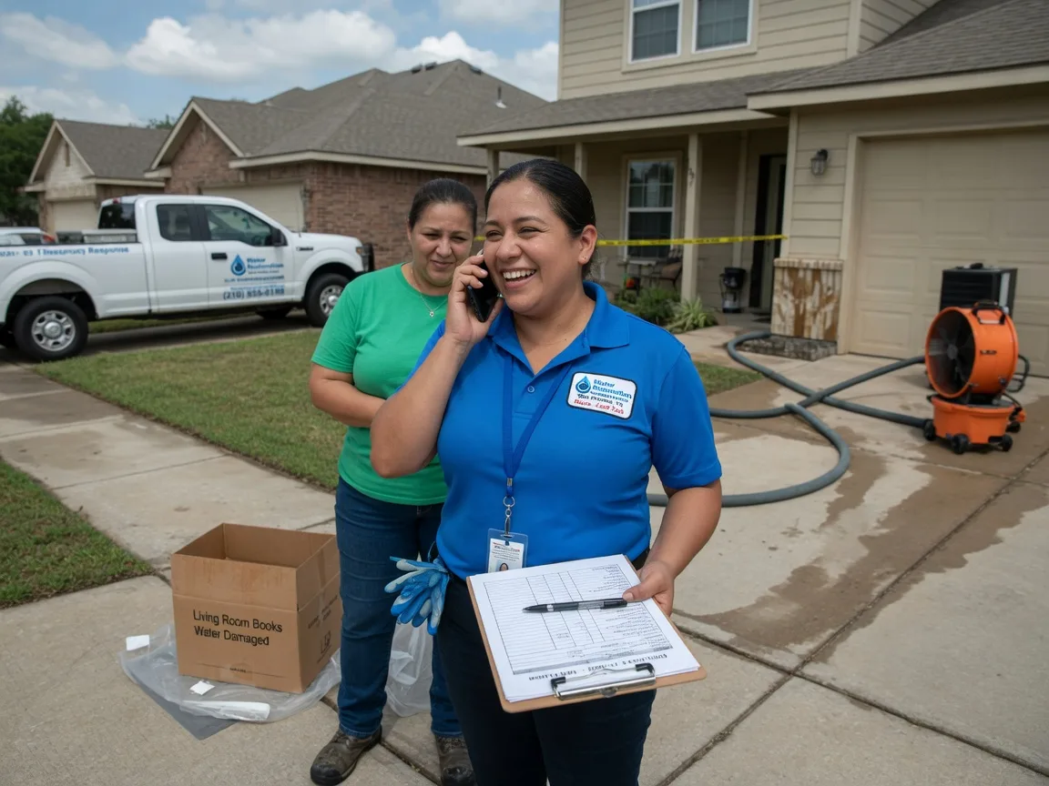 Water Damage Repair Raymond, KS FAQs